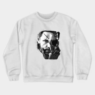 Metal Gear Solid Crewneck Sweatshirt